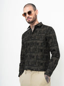 Men's Printed Shirt
