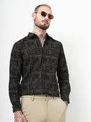 Men's Printed Shirt