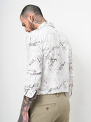 Men's Printed Shirt