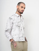 Men's Printed Shirt