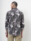 Men's Printed Shirt
