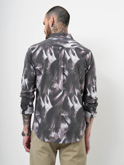 Men's Printed Shirt