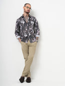 Men's Printed Shirt
