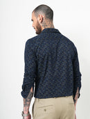 Men's Printed Shirt