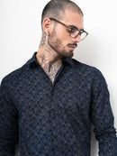 Men's Printed Shirt
