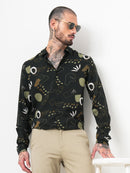 Men's Printed Shirt