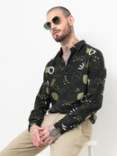 Men's Printed Shirt