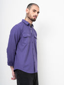 REACTIVE DYE REGULAR FIT SHIRT
