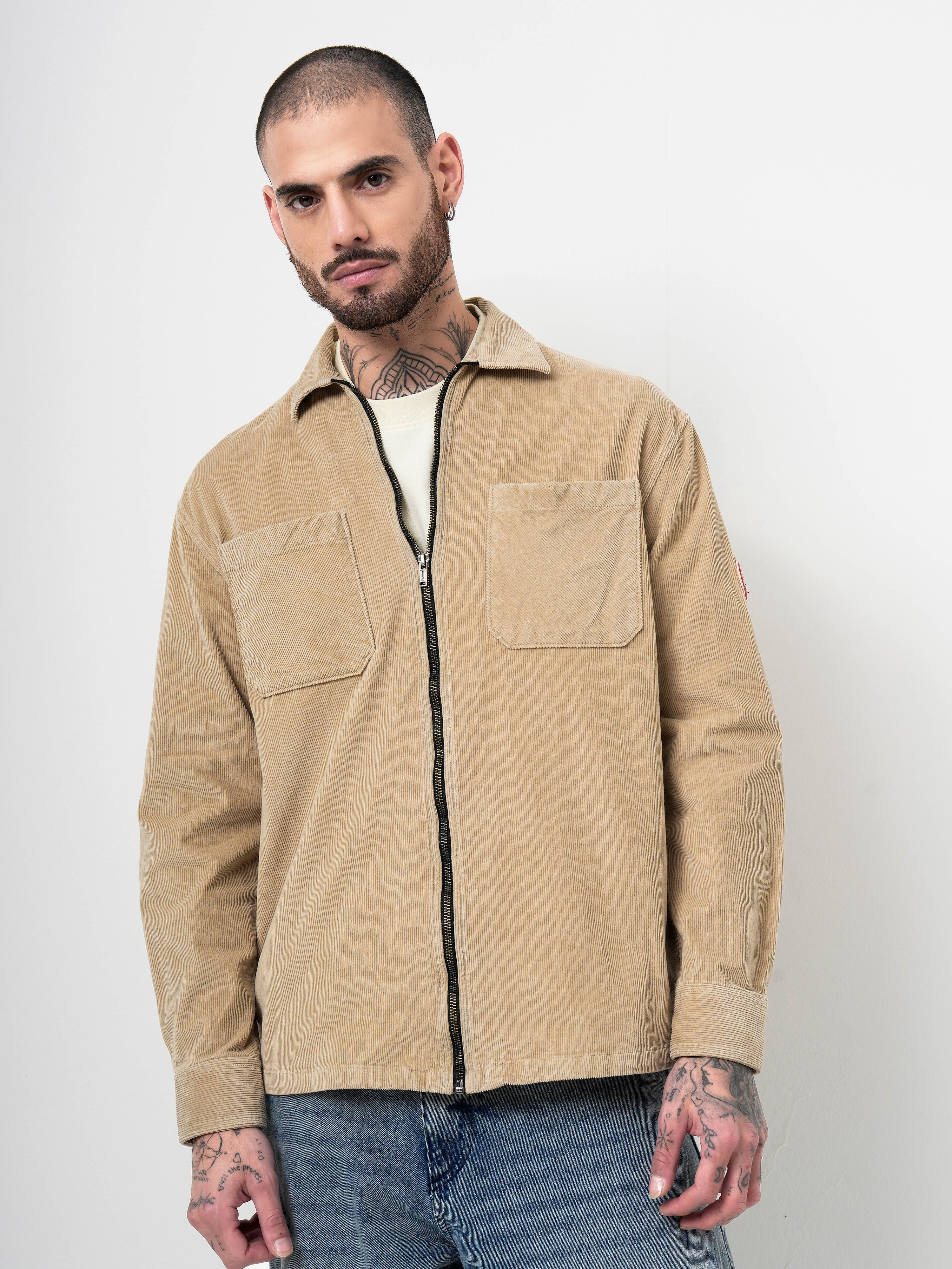 men's carduroy jacket