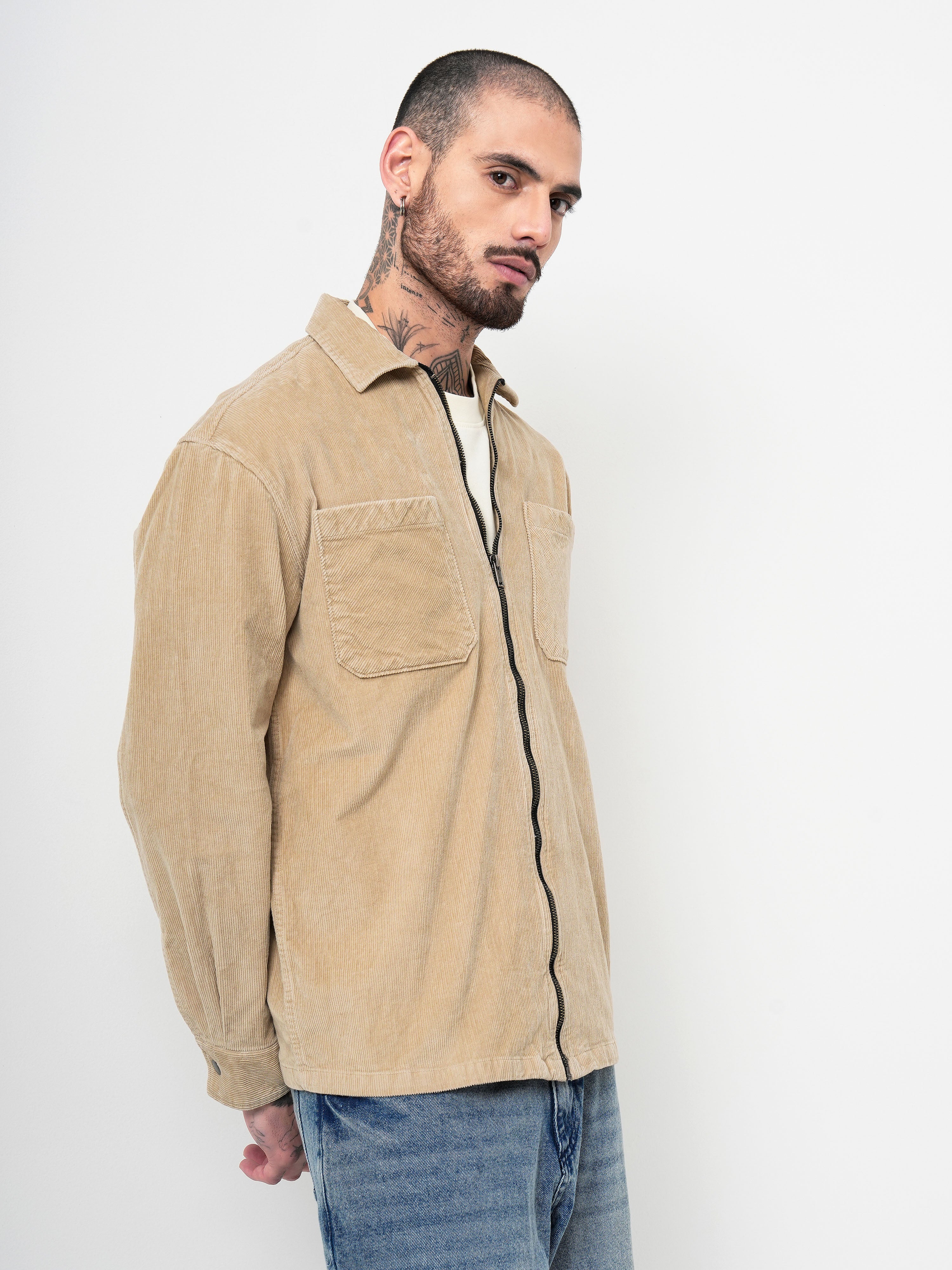 men's carduroy jacket