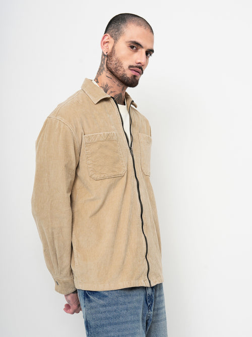 men's carduroy jacket