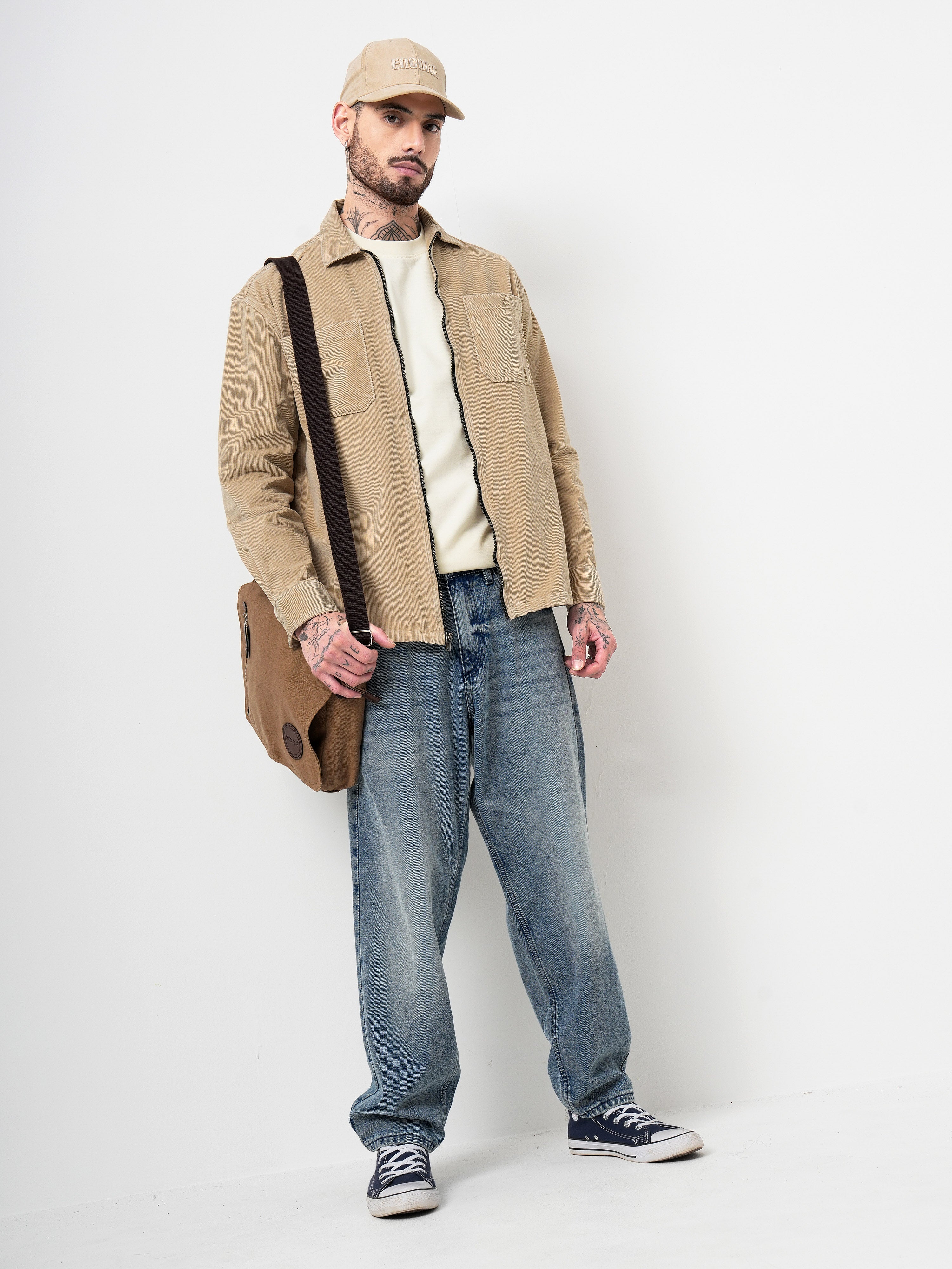 men's carduroy jacket