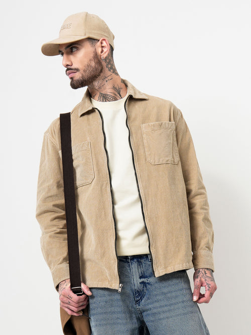men's carduroy jacket