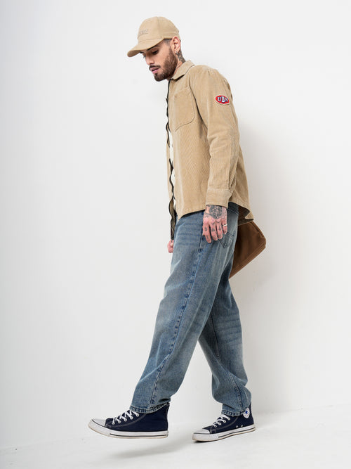 men's carduroy jacket