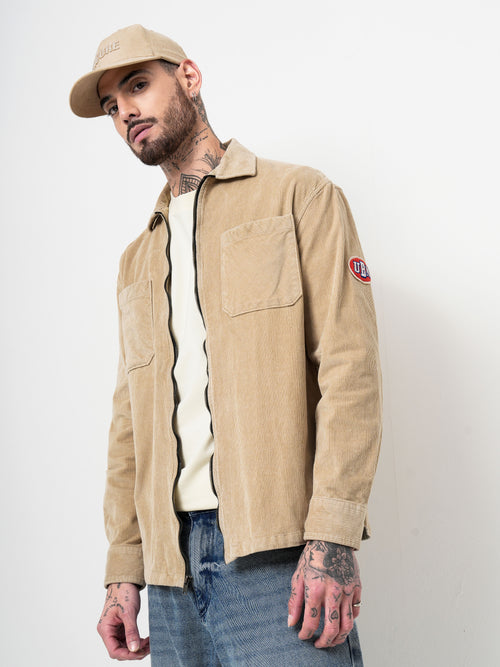 men's carduroy jacket