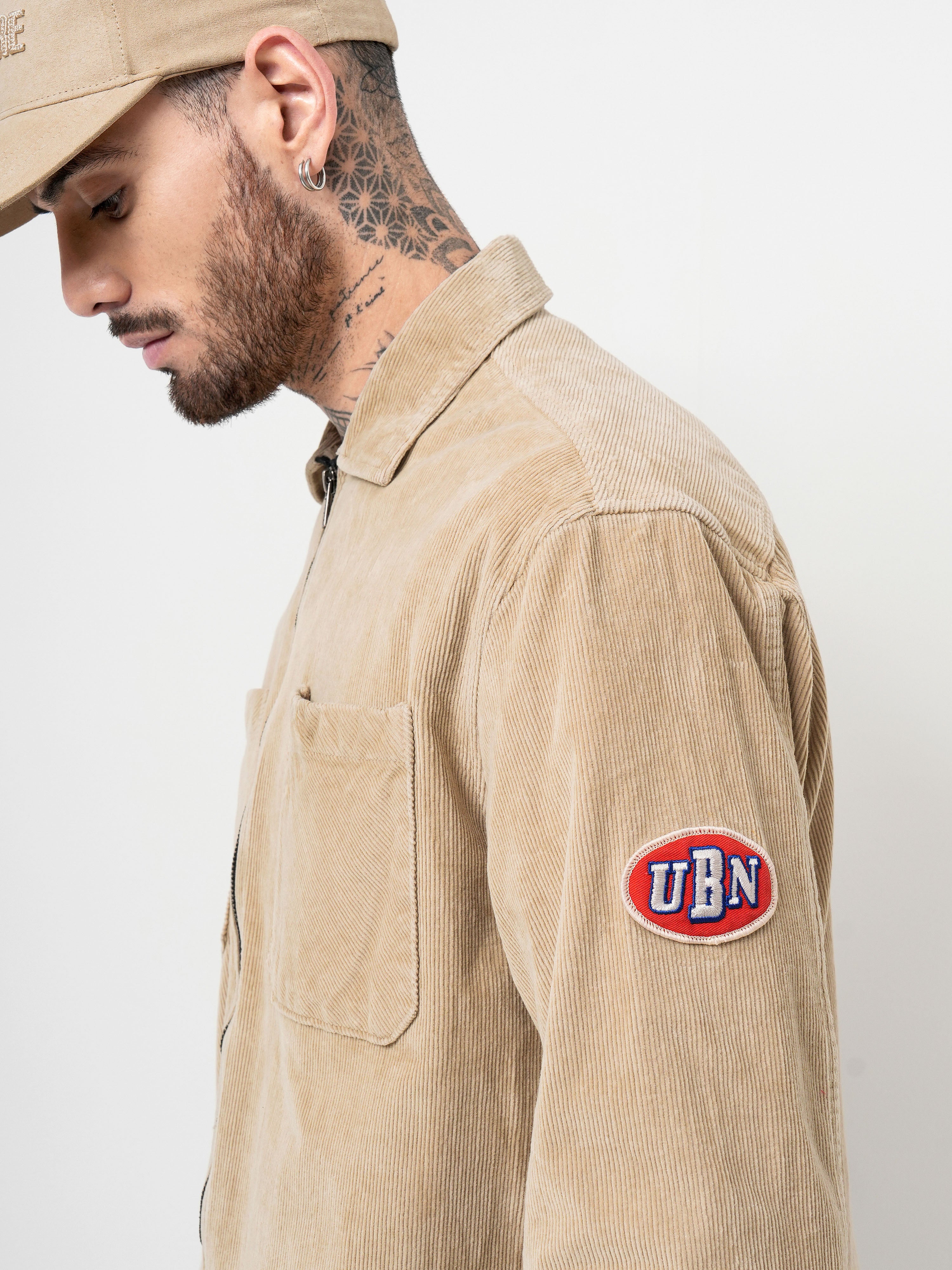 men's carduroy jacket