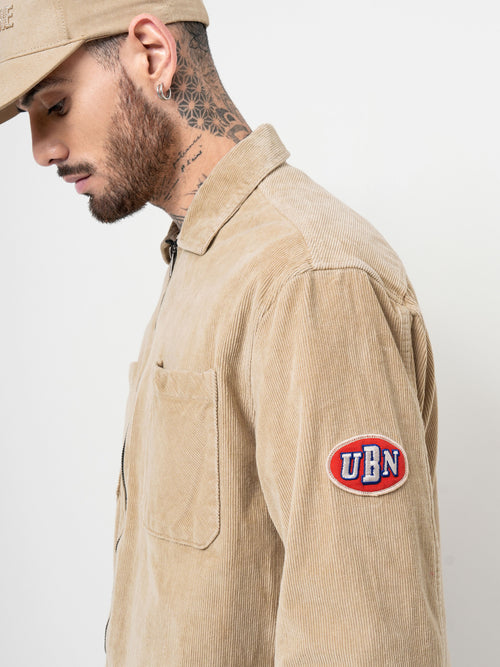 men's carduroy jacket