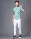 Men's Printed Shirt