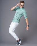 Men's Printed Shirt
