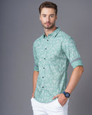 Men's Printed Shirt