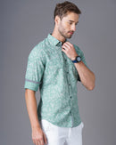 Men's Printed Shirt