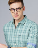 Men's Checks Shirt