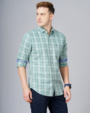 Men's Checks Shirt