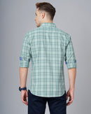 Men's Checks Shirt