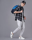 Men's Checks Shirt