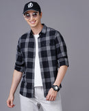 Men's Checks Shirt