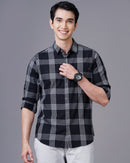 Men's Checks Shirt