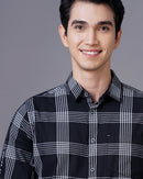 Men's Checks Shirt
