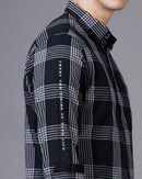 Men's Checks Shirt