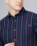Men's Vertical stripes Shirt