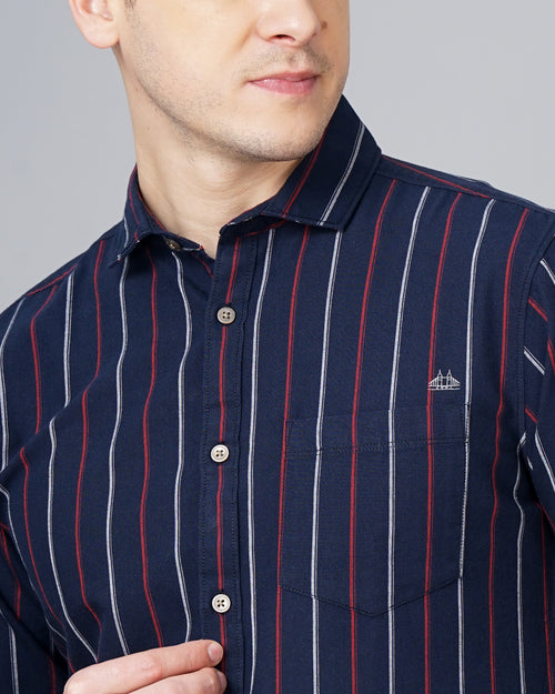 Men's Vertical stripes Shirt