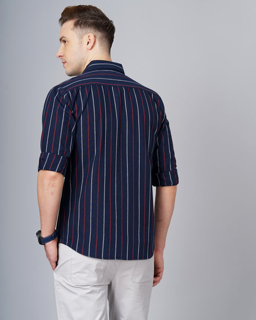 Men's Vertical stripes Shirt
