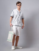 DIP AND DYE SLIM FIT SHIRT
