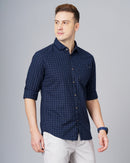 Men's Checks Shirt