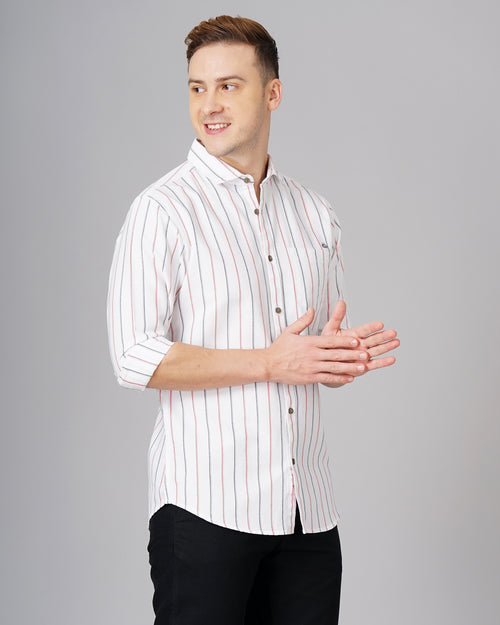 MEN'S STRIPES SHIRTS