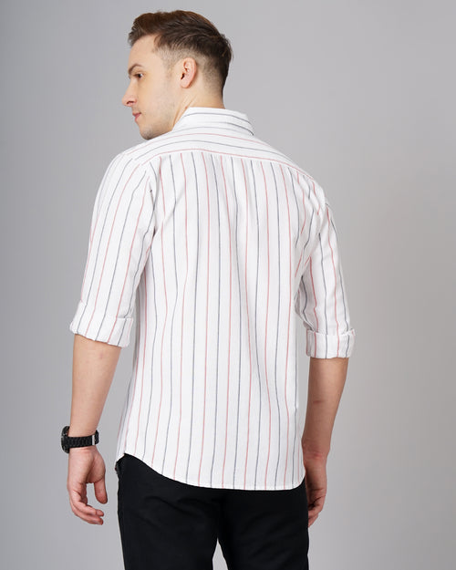 MEN'S STRIPES SHIRTS