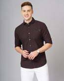 Men's Checks Shirt