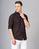 Men's Checks Shirt