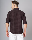 Men's Checks Shirt