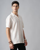 MEN'S STRIPES SHIRT