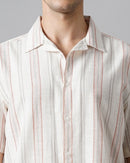 MEN'S STRIPES SHIRT
