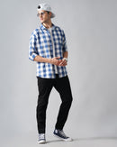 Men's Checks Shirt