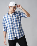 Men's Checks Shirt