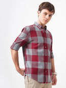Men's Checks Shirt