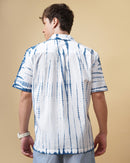 DIP AND DYE SLIM FIT SHIRT