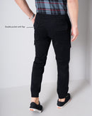 Slim Fit Cargo Joggers